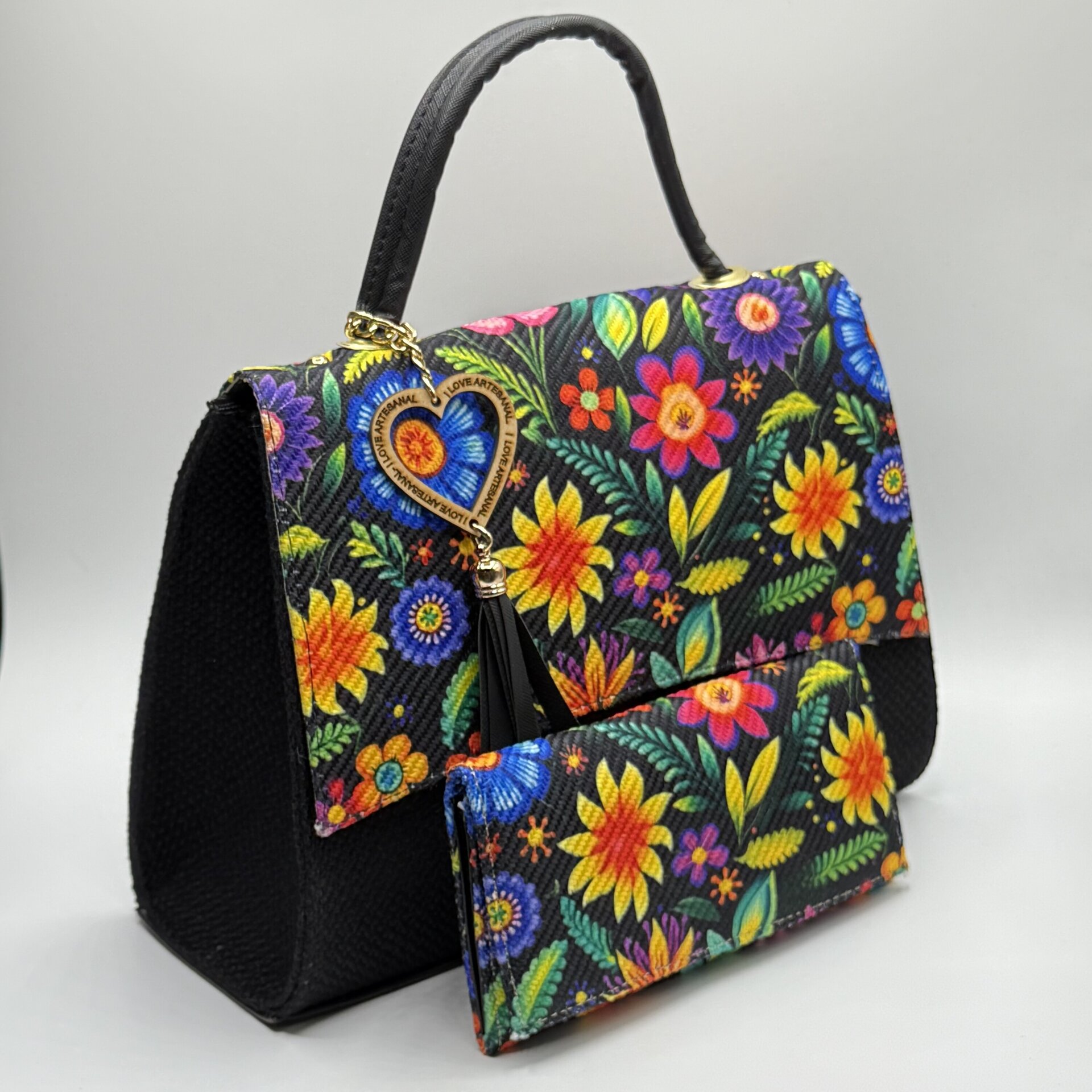 Bolsa mexicana colores - 1